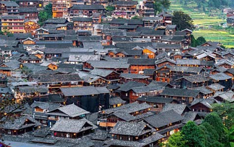 晋城6种常见的外墙仿石漆施工工艺！