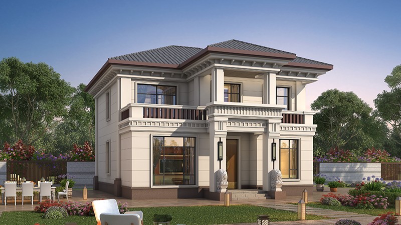 晋城新乡村守住乡土气